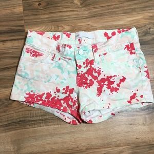 Levi Strauss Shorts.  Size 26.  Too cute!